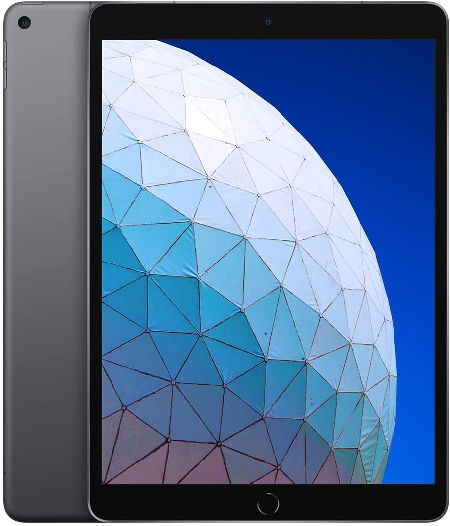 buy Tablet Devices Apple iPad Air 3 256GB Wi-Fi + Cellular - Space Gray - click for details